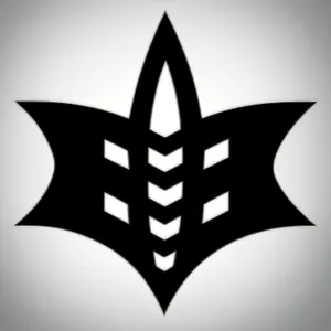 Hereditary Star Icon - 3D Graphic Design