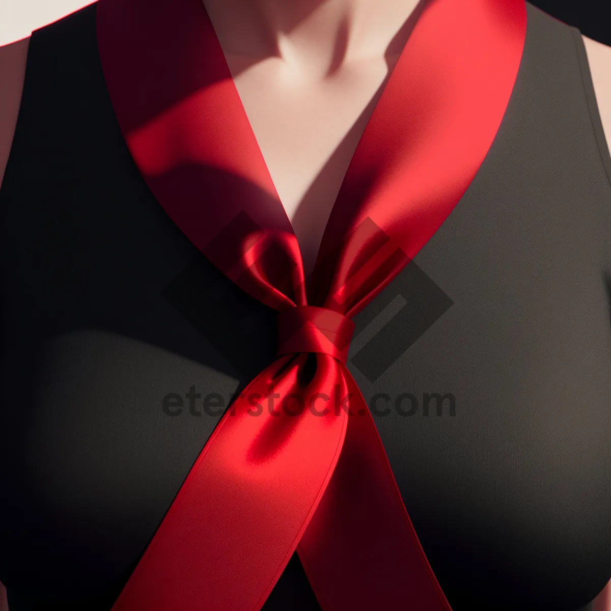 Picture of Silk Ribbon Bow - Gift Symbolizing Celebration