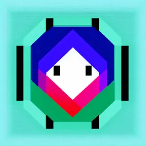 3D Home Symbol Design Sign