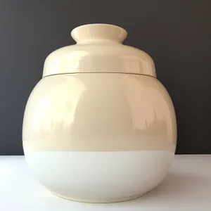 Glass Breakfast Bowl - China Kitchenware Liquid Container