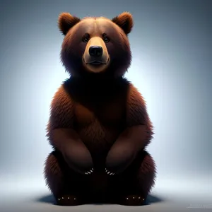 Adorable Teddy Bear: Soft, Fluffy & Irresistibly Cute!
