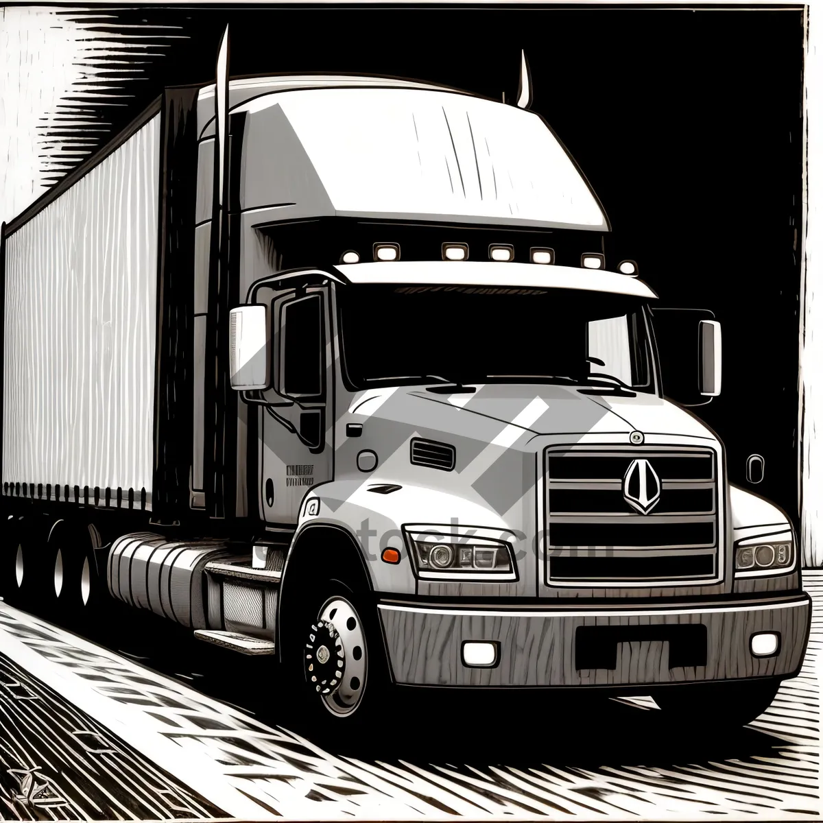 Picture of Fast and Reliable Freight Transportation on Highways