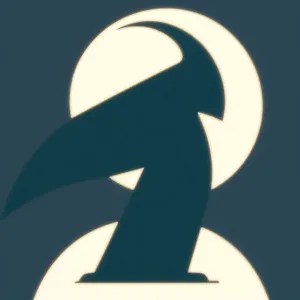 3D Money Symbol Icon for Business Sign