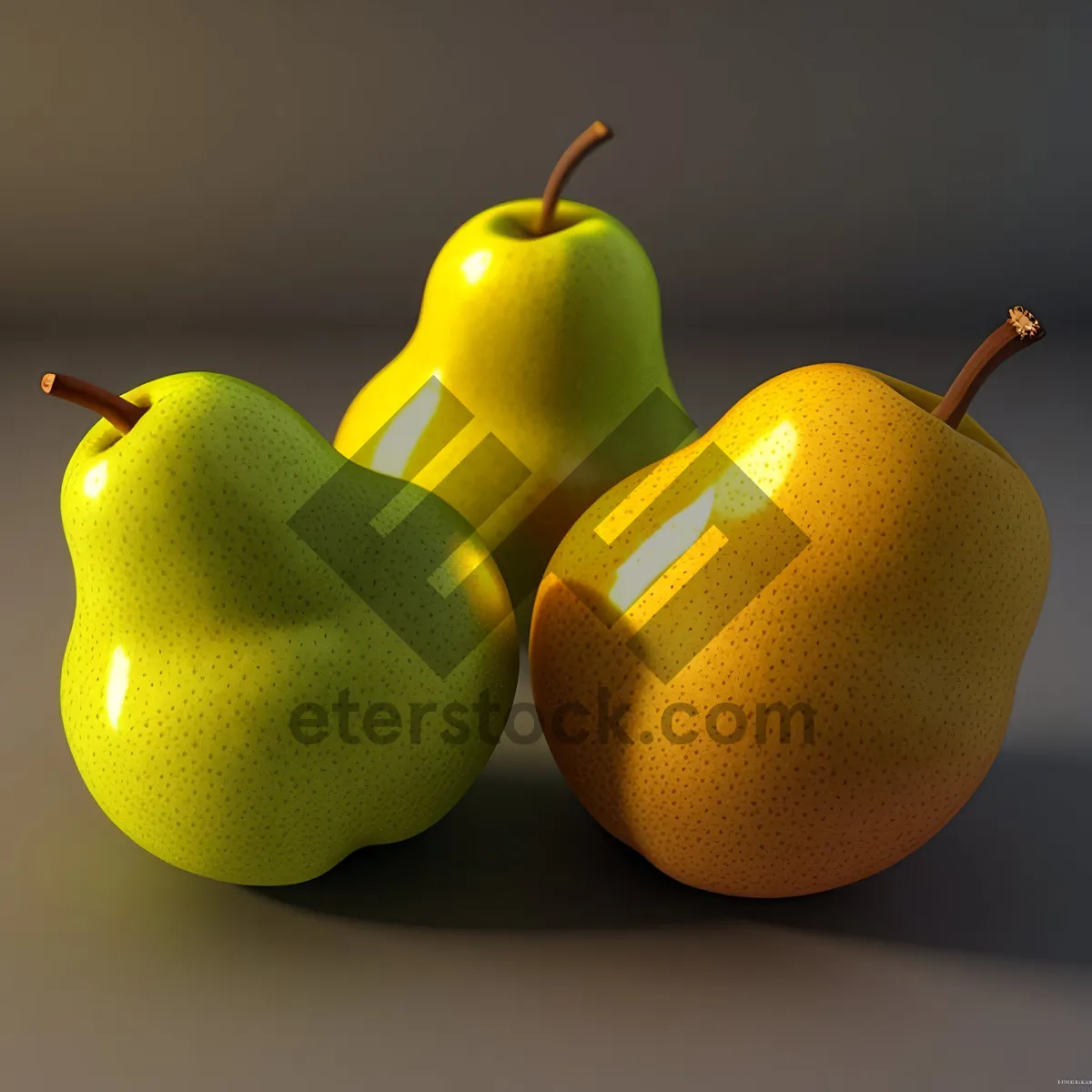 Picture of Vibrant Citrus Pear Fruit Salad