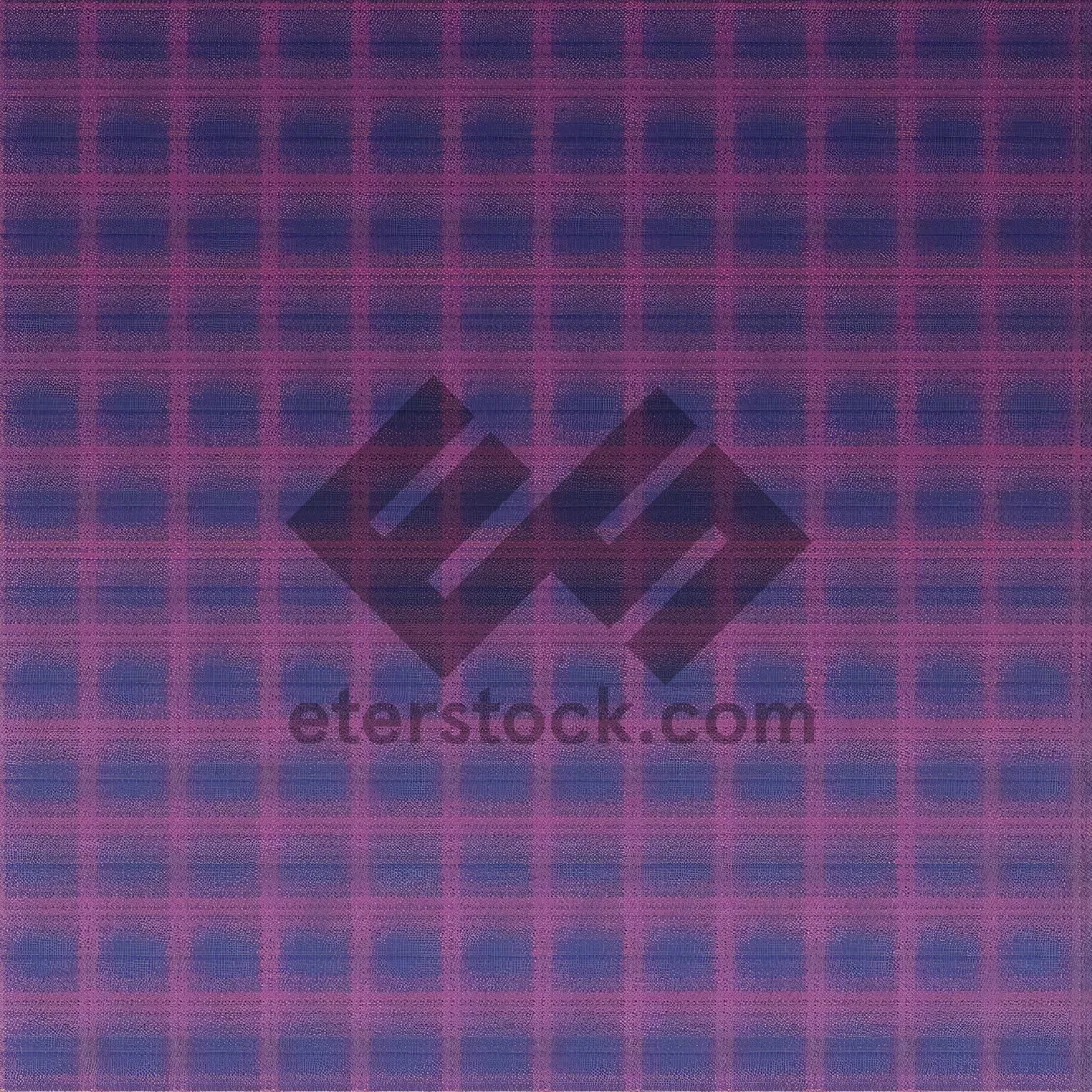 Picture of Retro plaid seamless fabric textile pattern square