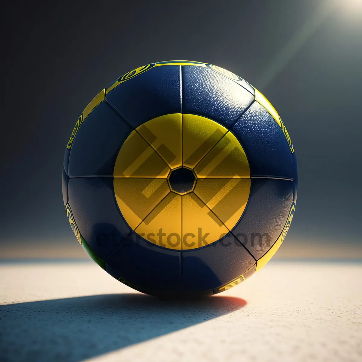 Picture of Soccer World: 3D Football Competition with Balloon
