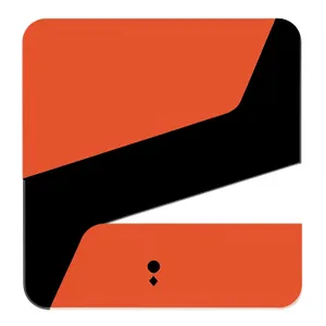 Blank Business Card Set: Sleek Design with Shadow