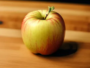Apple and Onion Medley for Vegetarian Diet