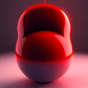 Modern Shiny Glass Button Set for Web Design