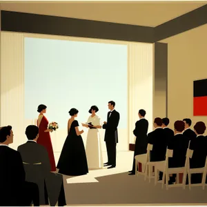 Successful business team discussing strategy in office meeting