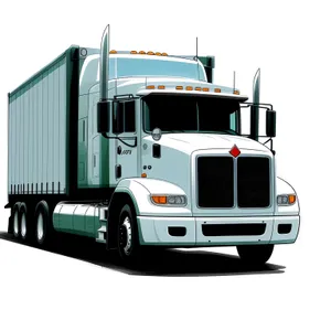 Highway Hauler: Transporting Freight with Speed