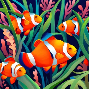 Colorful geometric pattern design wallpaper art shape graphic illustration