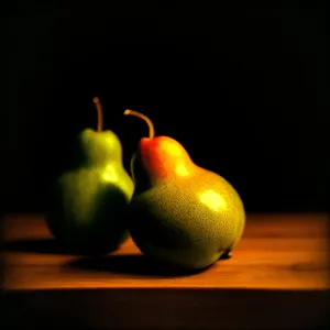 Fresh and Juicy Citrus Pear: A Delicious, Healthy Fruit