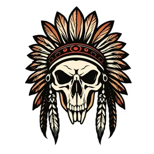 Black silhouette icon design in retro style.