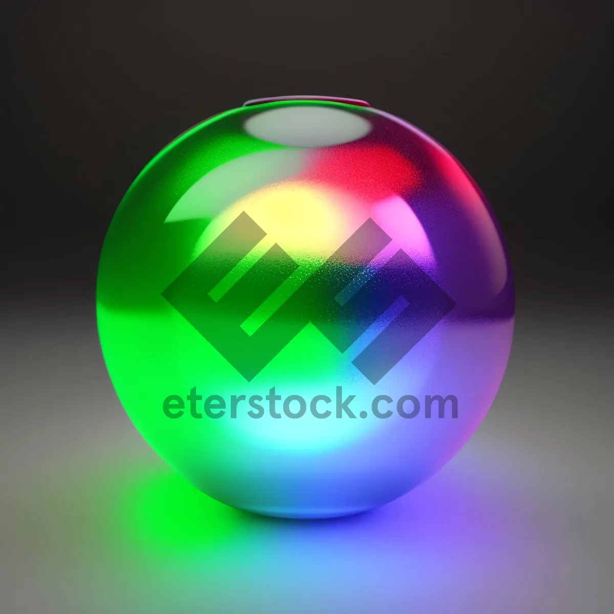 Picture of Shiny Glass Circle Icon Set