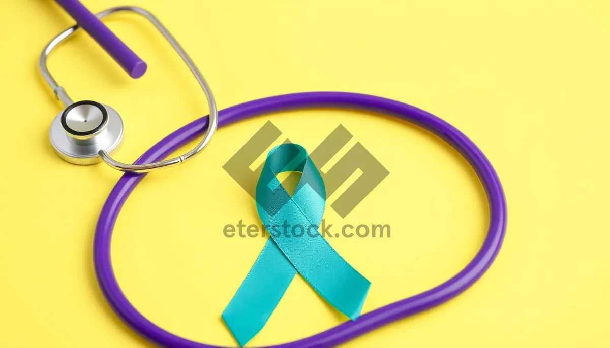 Picture of Digital Technology Equipment Mouse Stethoscope Bangle Device.