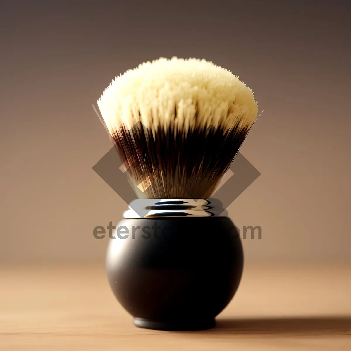 Picture of Versatile Brush for Smooth Shaving and Makeup Application