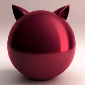 Sleek Web Button Set: Shiny Glass Sphere Icons