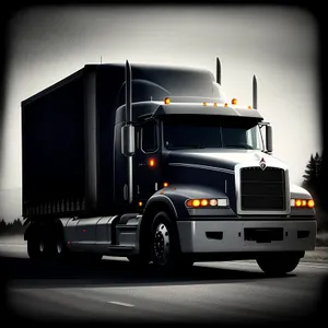 Highway Hauler: Fast and Reliable Freight Transport