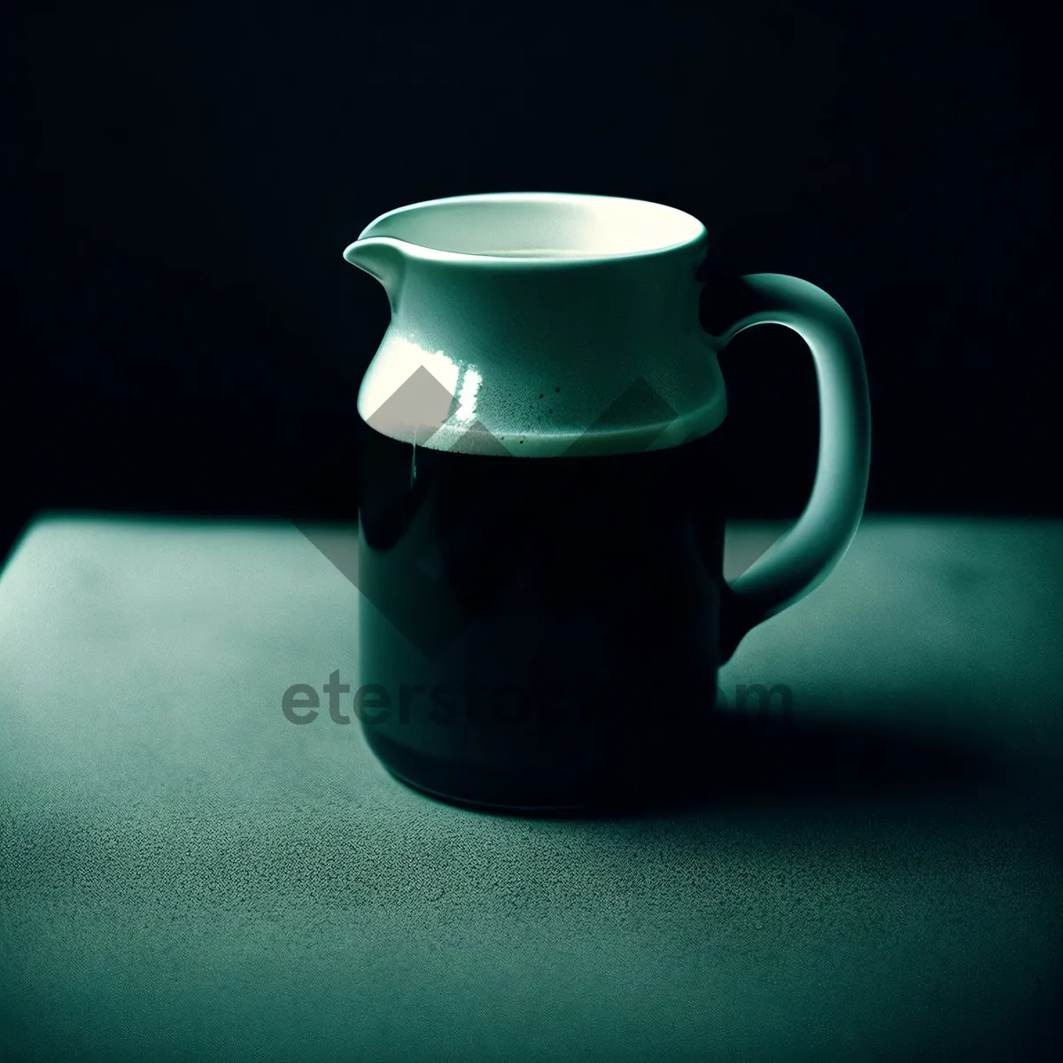 Picture of Morning Brew: Hot Coffee in Mug