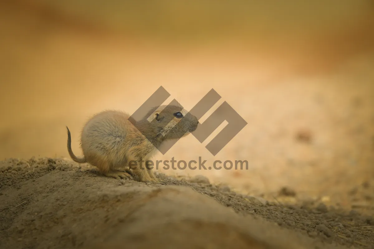 Picture of Cute Desert Park Wildlife Mongoose