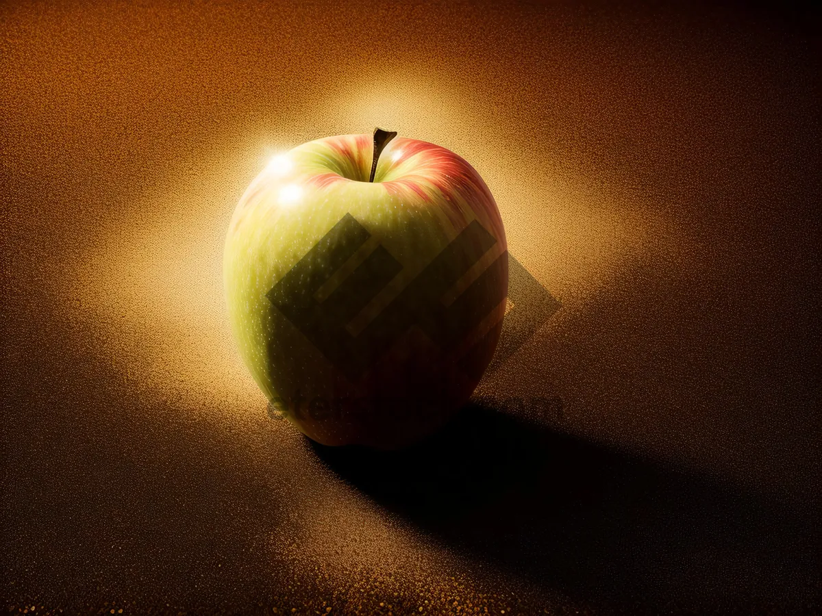 Picture of Granny Smith Apple - Fresh and Delicious Snack