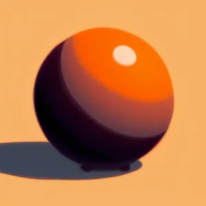 Shiny Glass Web Button Set