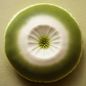 Healthy Chinese Porcelain Fruit Bowl with Fresh Apples