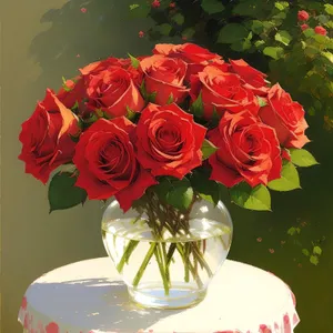 Blooming Love: Romantic Valentine's Day Floral Gift