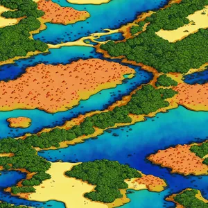 Global River Map: Navigating Earth's Waterways