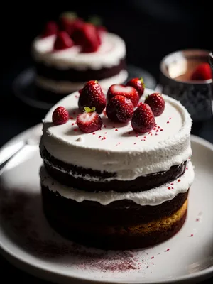 Mouthwatering Raspberry Trifle with Chocolate Drizzle