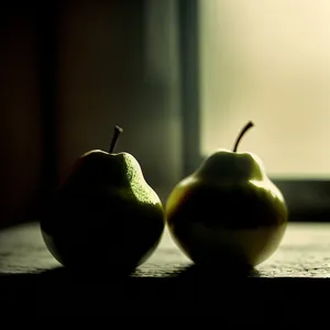 Fresh and Juicy Anchovy Pear - Healthy and Delicious Fruit