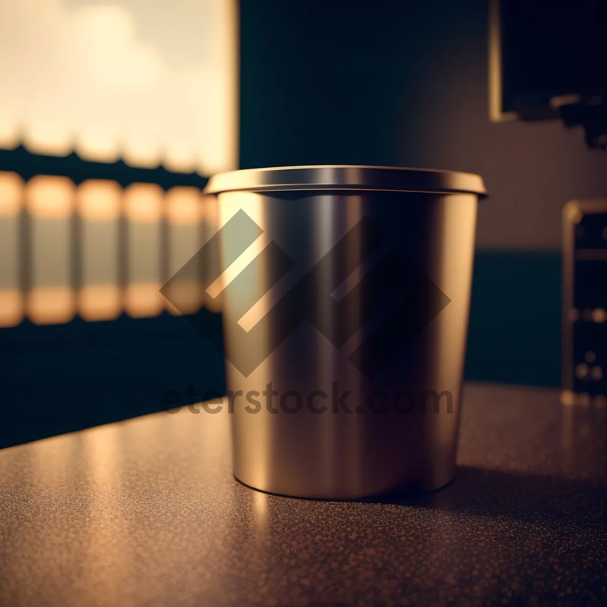 Picture of Tableware Coffee Mug - A Refreshing Beverage in a Stylish Cup