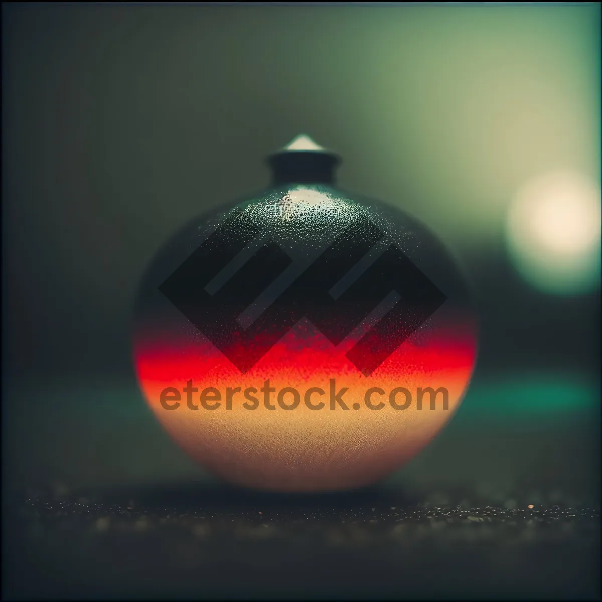 Picture of Shimmering Winter Celebration Baubles