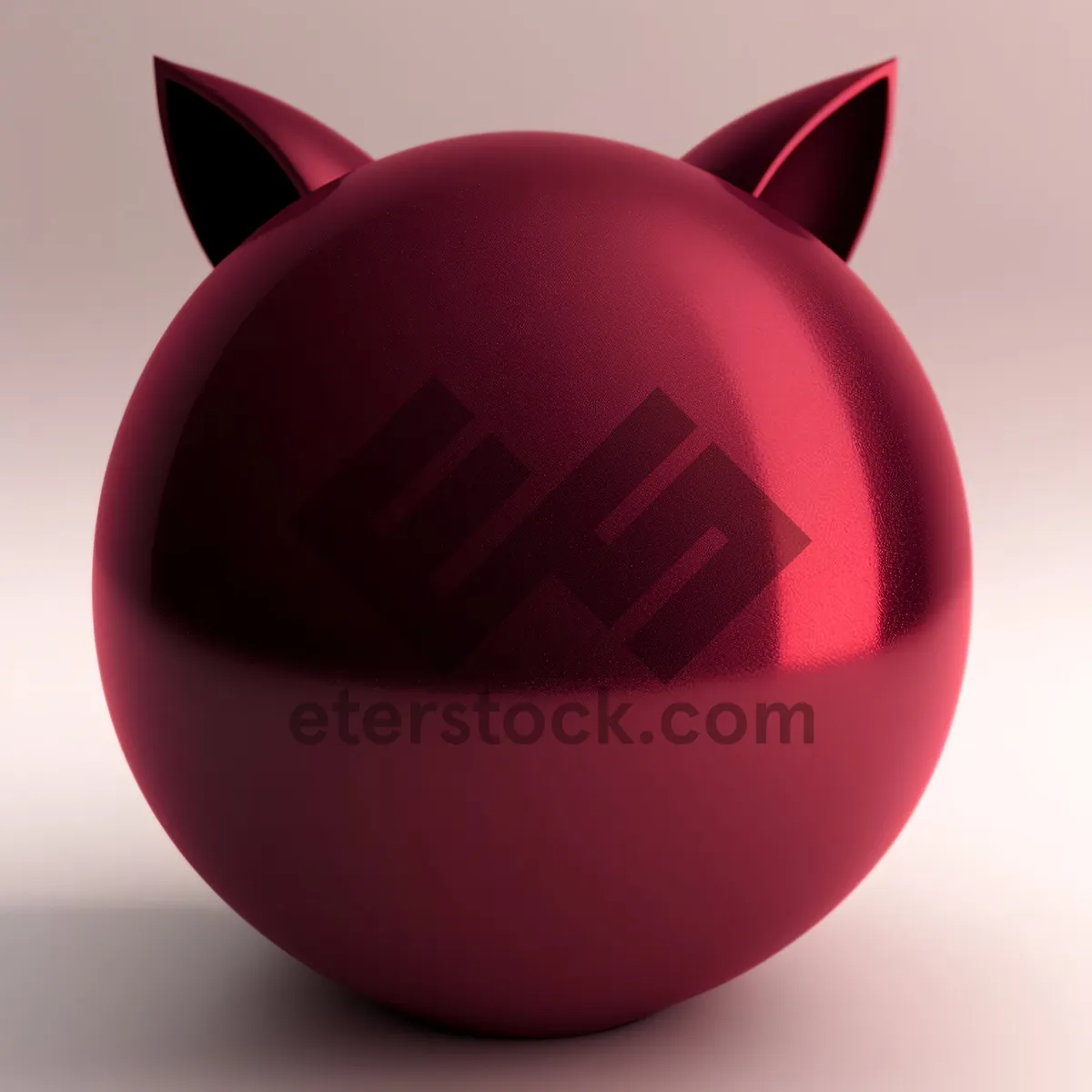 Picture of Sleek Web Button Set: Shiny Glass Sphere Icons