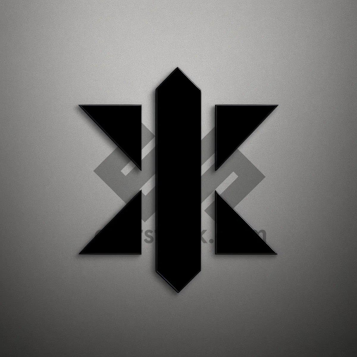 Picture of 3D Symbolic Sconce Object Box