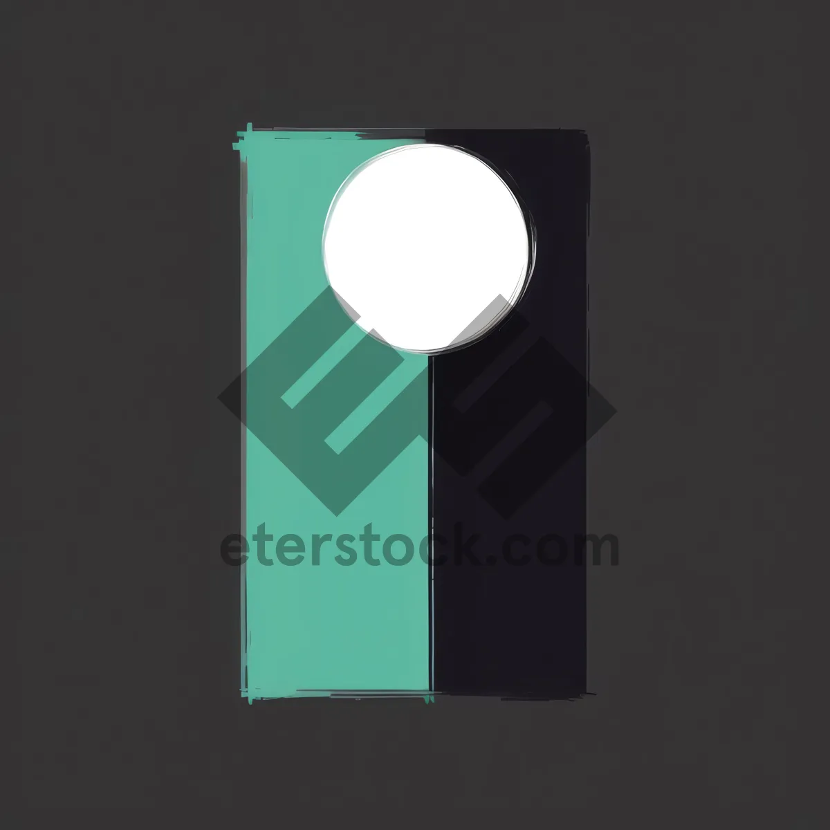 Picture of Blank Diskette Memory Device Icon