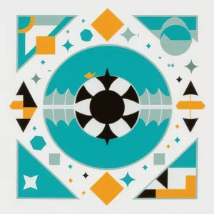 Artistic Graphic Design Icon Set