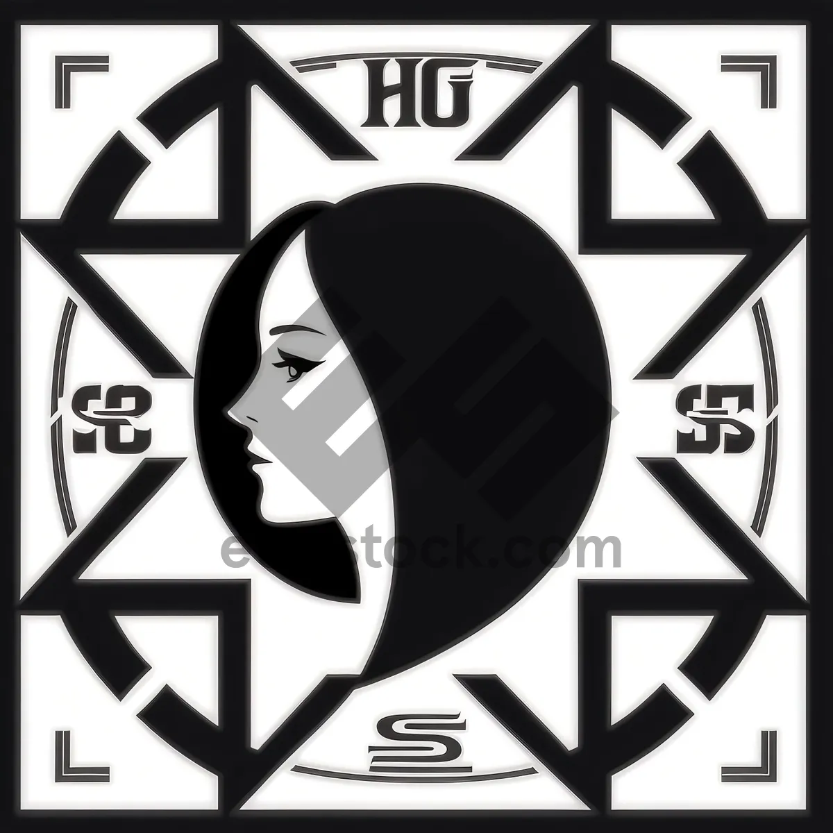 Picture of Breakfast Cereal Sign in Front of Bank