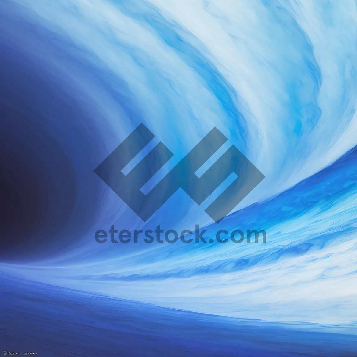 Picture of Colorful Digital Marine Fantasy Art Wallpaper"
  
or
  
"Energetic Fractal Space Art Explosion