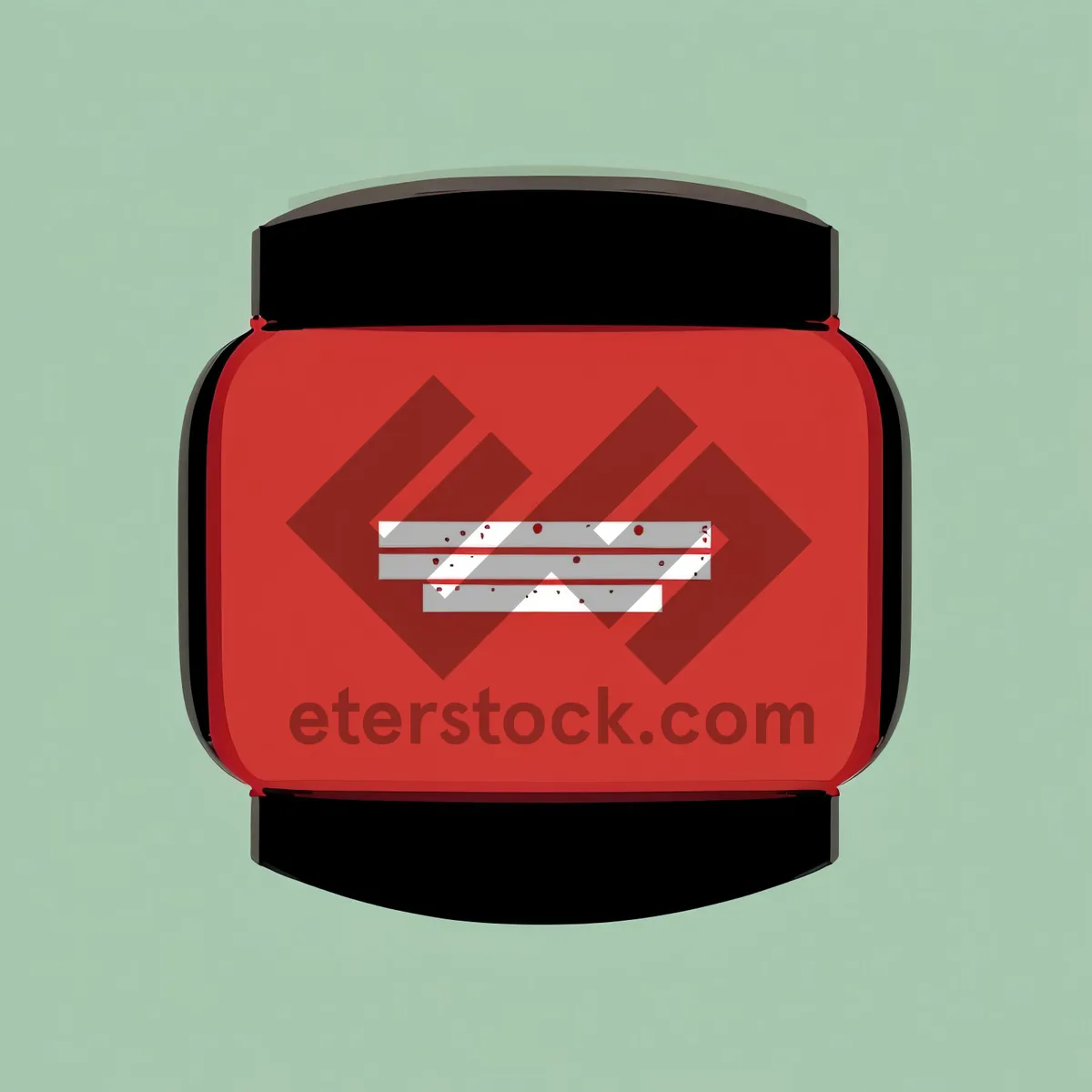 Picture of Conserve Container 3D Icon: A Sustainable Storage Solution