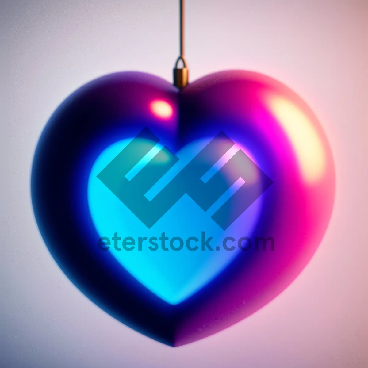 Picture of Shiny Round Orange Web Button Set