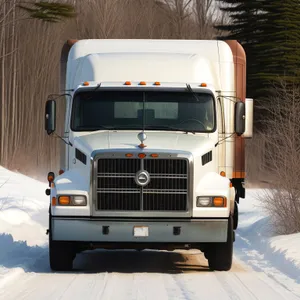 Highway Cargo Transporter