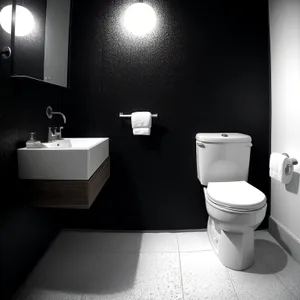 Stylish Modern Bathroom Interior with Luxury Design