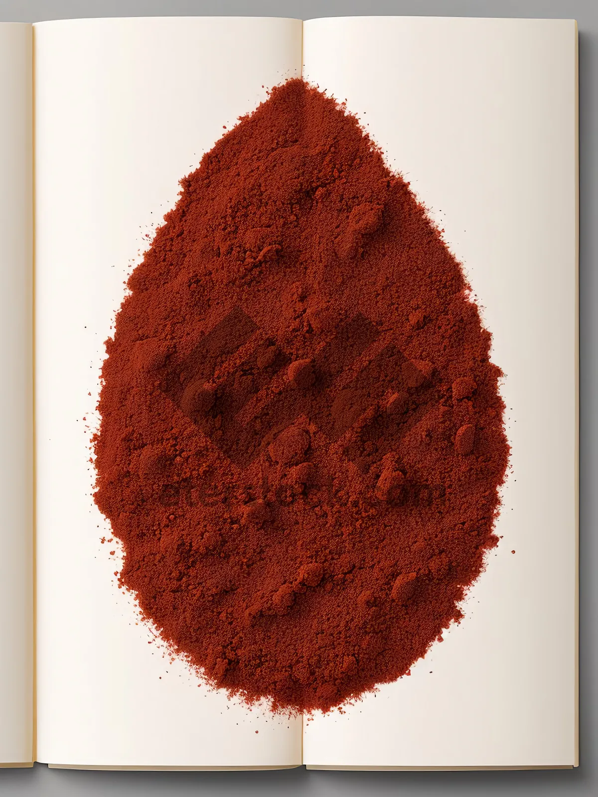 Picture of Savory Kitchen Spice Powder with Brown Pepper