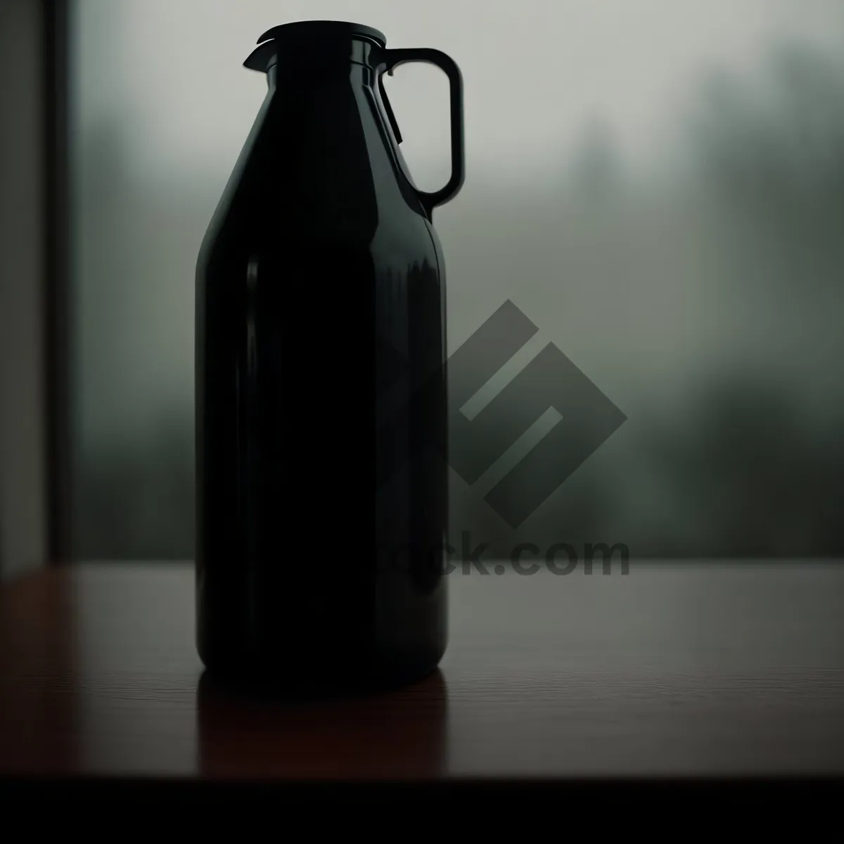 Picture of Beverage Vessel: Glass Water Jug for Drinks