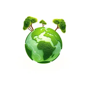 Planet Earth Global Environment Graphic Symbol Icon