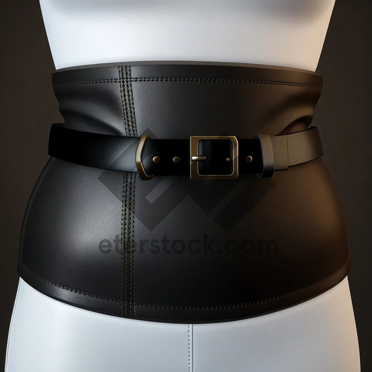 Picture of Figure-Flattering Waist Support Brace for Sexy Body