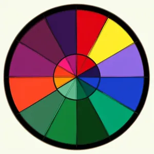 Glossy Round Web Button Icon