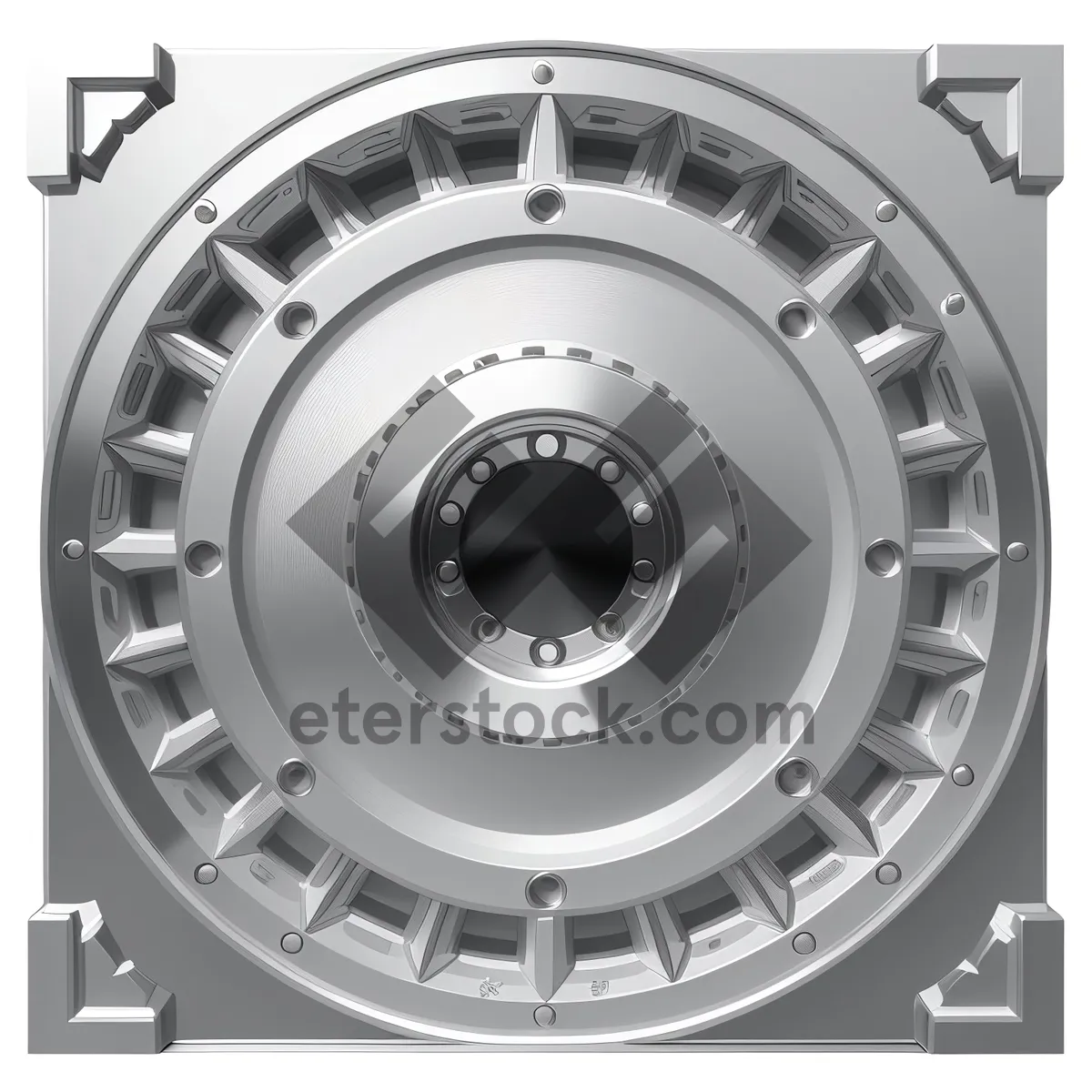 Picture of Techno-Flywheel: 3D Control Coil Design